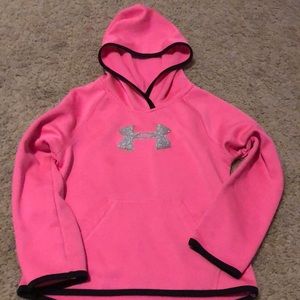 Under armor sweatshirt